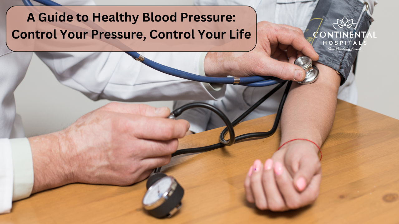 Your Heart’s Language A Guide to Blood Pressure